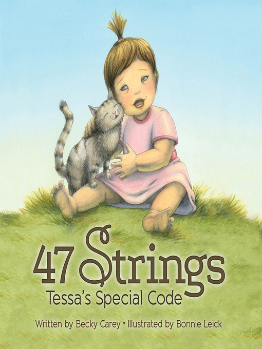 Title details for 47 Strings. Tessa's Special Code by Becky Carey - Available